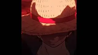 Luffy edit | the search