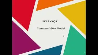 Android Topics || Shared ViewModel || Kotlin