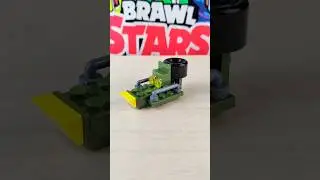 Военная лодка из ЛЕГО! Lego Самоделка 