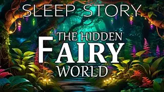 A Magical Story for Sleep ✨ The Hidden Fairy World | Peaceful Story for Sleep