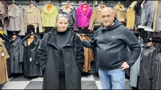 БЕШИКЛЕР😍 РАСПРОДАЖА👀  ТУРЕЦКИЕ ДУБЛЕНКИ И КУРТКИ✨ АСТРАГАН💖 НОРМА И БАТАЛЫ✨ ТК Садовод. Москва