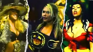 Divas Halloween Costume Contest (OVW)