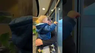 Our toddler is OBSESSED with Airplanes 🥹✈️ 