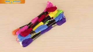 Мой первый набор «Всё для шитья» (большой), ALEX