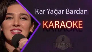 Kar Yağar Bardan Karaoke
