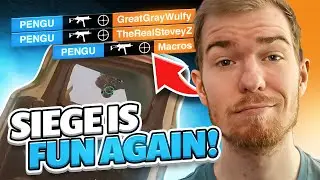Demon Veil made Siege fun again! - Rainbow Six Siege