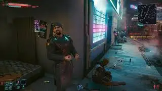 Cyberpunk 2077 - Garry the Prophet
