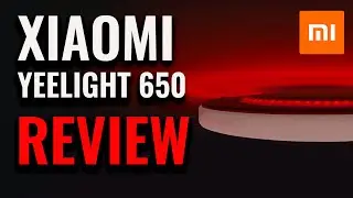 Xiaomi Yeelight Jiaoyue 650 | BEST Ceiling Light? [ENGLISH]