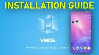 VMOS Virtual Android Operating System Installation Guide on Android Without Root 2019 Guide