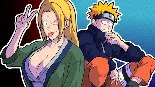 TSUNADE & NARUTO episode 2 (2 SEASON) | Naruto parody