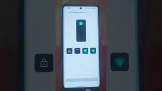 How to change 🤩 facial recognition animation on ViVO v29 //face recognition animation #shorts #tech