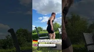 Akkusativ oder Dativ? // legen, liegen // setzen, sitzen 