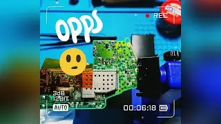 Восстановление дорожек стика на геймпаде Xbox one 3 ревизии