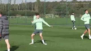 Tottenham for this three-phase activation setup