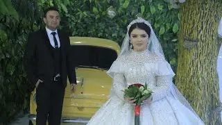 Sanjar & Anisa || Wedding day