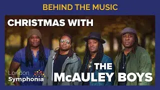 Behind the Music: Christmas with the McAuley Boys