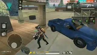 Terpojok di dalam factory - Garena free fire indonesia
