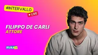 A Skuola con Filippo De Carli - 