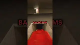 ⚠️WHICH BACKROOMS ROOM WOULD YOU ENTER - FOUND FOOTAGE⚠️ 