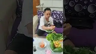 RAW FOOD PERTAMA DI BUKA PUASA