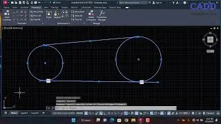 AutoCAD Complete Draw tool Bar Class Lecture_1st