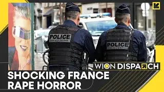 France Rape Trial: Woman testifies against husband over mass rape orchestration | WION Dispatch