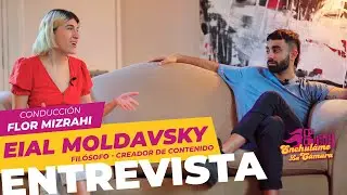 Eial Moldavsky: "Siempre la pregunta por el otro me gusta mucho" | Enchulame La Cámara.