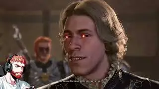 IN THE NAME OF BHAAL - Baldur's Gate 3 {16}