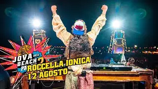 Jova Beach Party 2022 - Roccella Ionica 12 Agosto