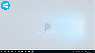 WIndows 10 | How to FIx Voice Recorder Problem / Voice Recorder Not Working on WIndows 10