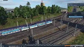 Transport Fever 2 Стройка жд станций #14