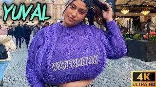 Yuval65 – Curvy Model & Plus Size Wiki-Body Positivity-Instagram Star-Fashion Model & Bio