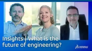 Insights | What is the future of engineering? CATIA x Edu x TU Berlin