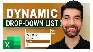 Dynamic Dropdown List