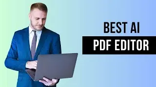 Revolutionary AI-Powered PDF Editor: Convert & Edit Effortlessly in 2025
