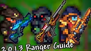 Calamity Ranger Guide 2.0.1.3 (OUTDATED)