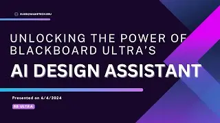 Unlocking the Power of Bb Ultra’s AI Design Assistant