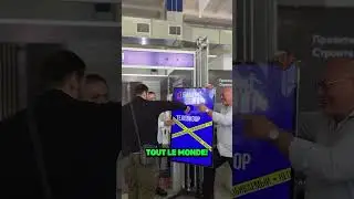 Ce Lutteur Pro Détruit L'écran Indestructible🤯