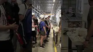 Экскурсия для студентов на заводе ASM-AGRO #зерносушилка #завод
