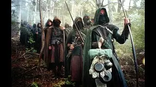 Haradrim'e Pusu Battle For Middle Earth 1 Sargon Alliance Mod Good Campagian Bölüm-12 North Ithilien