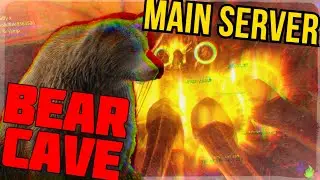 60 GANG MAIN SERVER DEFENCE! - ARK OFFICIAL PVP - 60GANG vs BOBDINGOS