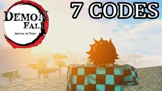 All Working Codes for DEMONFALL In 2023! ROBLOX DEMONFALL CODES