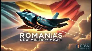 Romania's Bold Move: How F-35 Fighter Jets Will Change the Game Against Russia