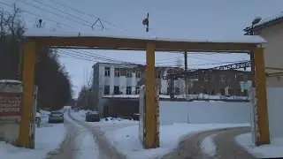 Прогулка по промзоне Саранска(6). Улица Кутузова и Титова, Остатки СПО «Светотехника»