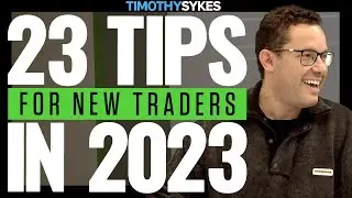 23 Tips for New Traders in 2023