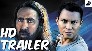 Jiu Jitsu Official Trailer (2020) - Nicolas Cage, Marie Avgeropoulos, Frank Grillo