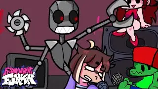 NOTHING PERSONAL KID!!! | Friday Night Funkin' (V.S. QT Mod)