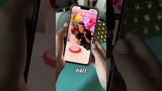 Ecco come impostare un video come sfondo del tuo iPhone! 😉