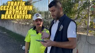 Trafik Cezalarının Artması Bekleniyor -Skeç