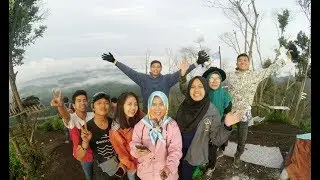 MyTrip: Explore Puncak Ranah, Seperti di Negeri Awan dan Bisa Menggapai Matahari
